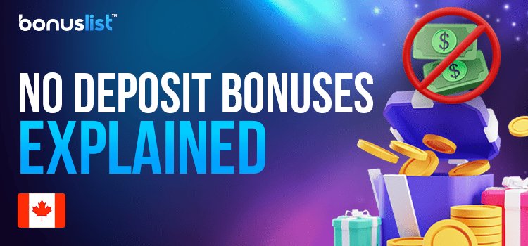 No Deposit Bonus (Canada) =========================