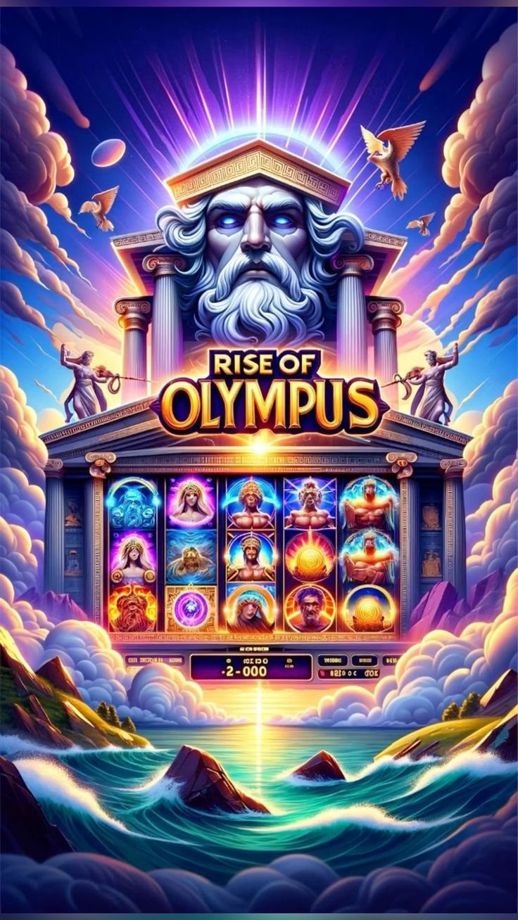 Rise of Olympus Slot: The Double-Edged Sword of High-Volatility Gaming