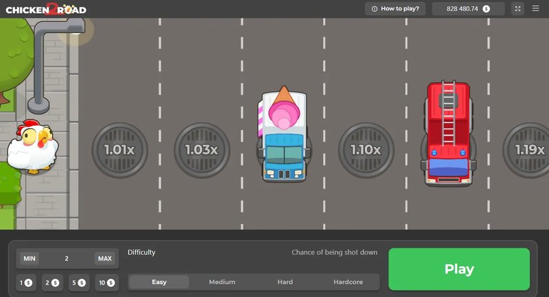Descubre el emocionante mundo de Chicken Road 2 en casinos españoles