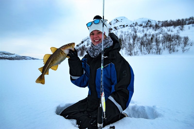 Experience the Thrill of Evolution Ice Fishing in the UK's Premier Casinos in United Kigdom