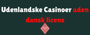 Oplev Udenlandske Casinoer Din Guide til Spilglæde